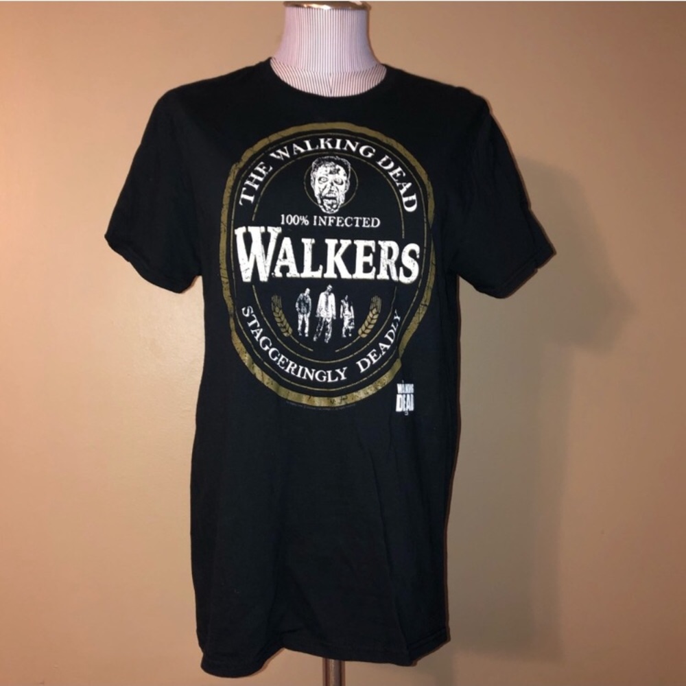 Bundle of 2 The Walking Dead Tees